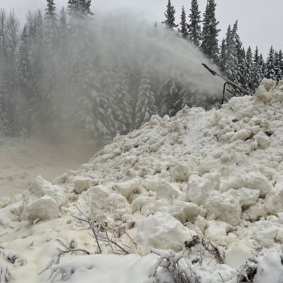 snow machine 2